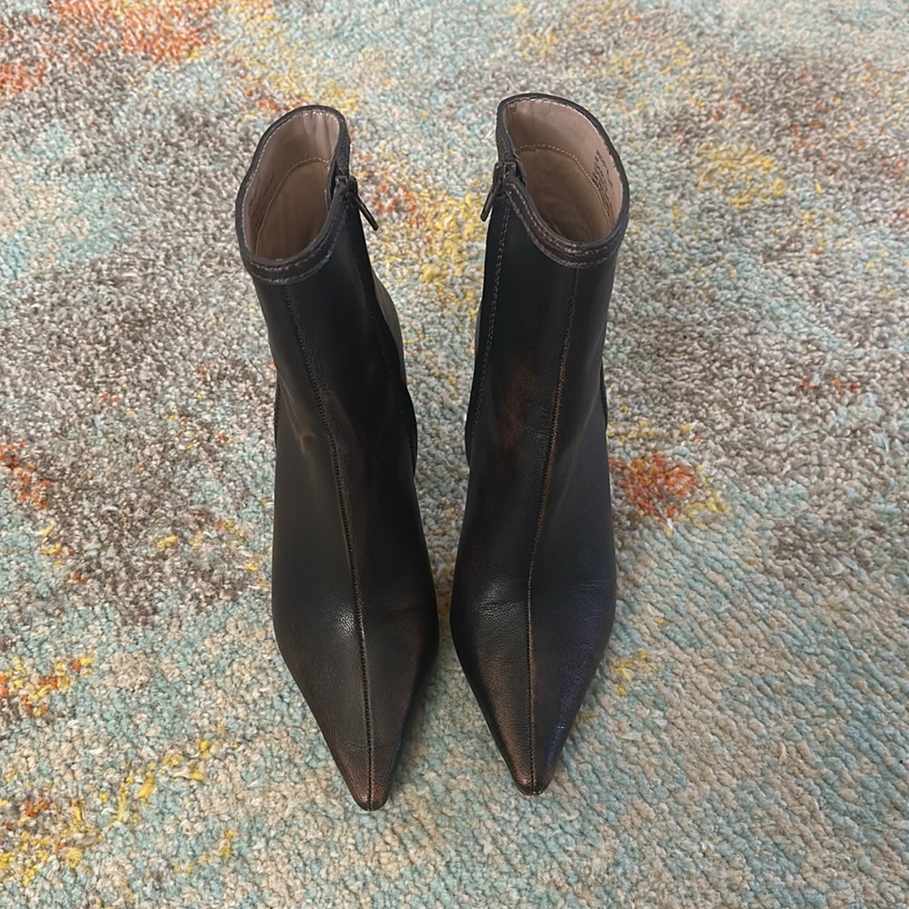 Brown Steve Madden boots